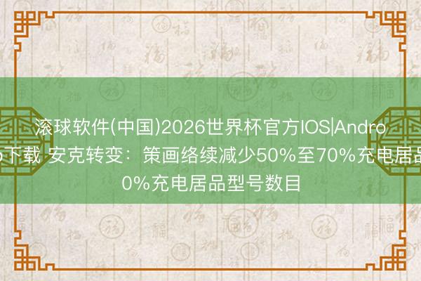 滚球软件(中国)2026世界杯官方IOS|Android手机app下载 安克转变：策画络续减少50%至70%充电居品型号数目