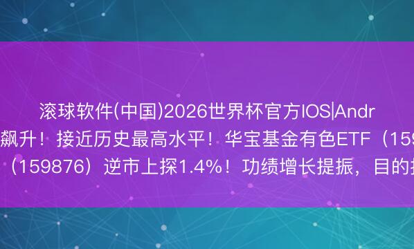 滚球软件(中国)2026世界杯官方IOS|Android手机app下载 铜价飙升！接近历史最高水平！华宝基金有色ETF（159876）逆市上探1.4%！功绩增长提振，目的指数低调攀升20%