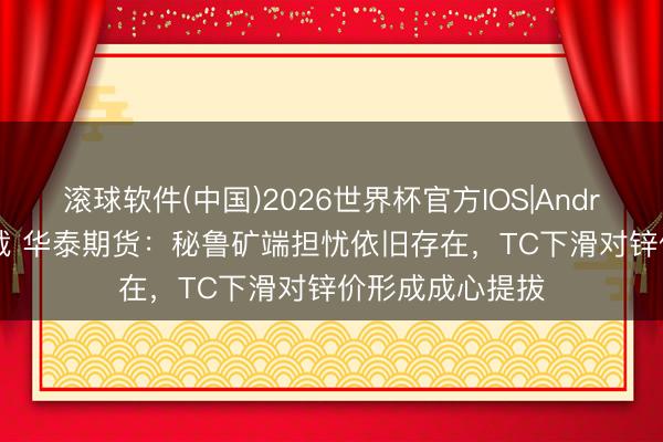滚球软件(中国)2026世界杯官方IOS|Android手机app下载 华泰期货：秘鲁矿端担忧依旧存在，TC下滑对锌价形成成心提拔
