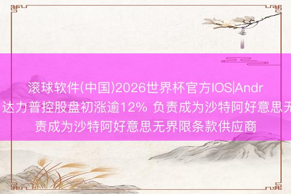 滚球软件(中国)2026世界杯官方IOS|Android手机app下载 达力普控股盘初涨逾12% 负责成为沙特阿好意思无界限条款供应商