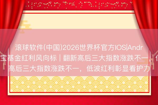 滚球软件(中国)2026世界杯官方IOS|Android手机app下载 华宝基金红利风向标 | 翻新高后三大指数涨跌不一，低波红利彰显看护力