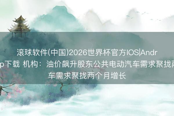 滚球软件(中国)2026世界杯官方IOS|Android手机app下载 机构：油价飙升股东公共电动汽车需求聚拢两个月增长