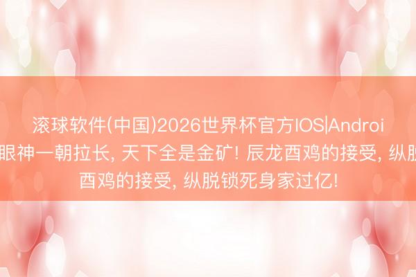 滚球软件(中国)2026世界杯官方IOS|Android手机app下载 眼神一朝拉长， 天下全是金矿! 辰龙酉鸡的接受， 纵脱锁死身家过亿!