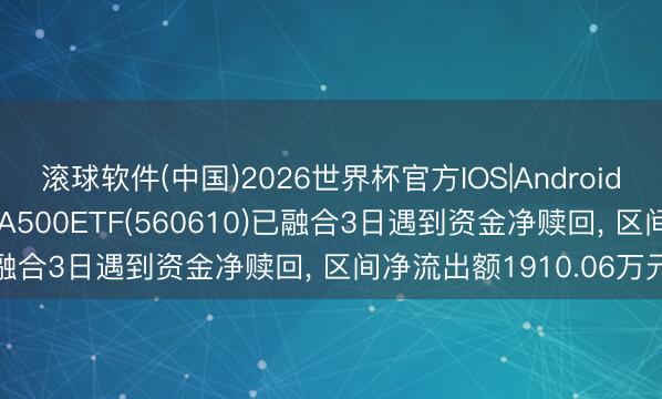 滚球软件(中国)2026世界杯官方IOS|Android手机app下载 招商中证A500ETF(560610)已融合3日遇到资金净赎回, 区间净流出额1910.06万元