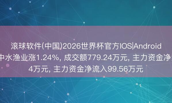 滚球软件(中国)2026世界杯官方IOS|Android手机app下载 中水渔业涨1.24%， 成交额779.24万元， 主力资金净流入99.56万元